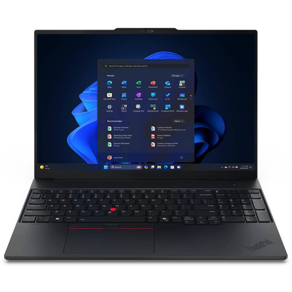 Lenovo ThinkPad E16 G3 16in WUXGA Notebook