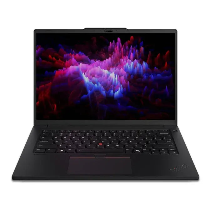 LENOVO ThinkPad P14s Gen 5 |Ultra 7-155H|BLACK|14.5'' WUXGA|32GB DDR5 (2xSD)|1TB PCIe SSD|RTX500 4GB|BLT KB|RJ45|3yr PS|WIN 11P