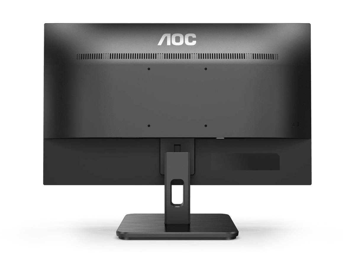 AOC 22E2HM Monitor|21.5 inch|VA FHD 1920x1080 75hz|HDMI; VGA|VESA|Flicker Free|Low Blue Mode|Internal Power Supply|3YR Warranty