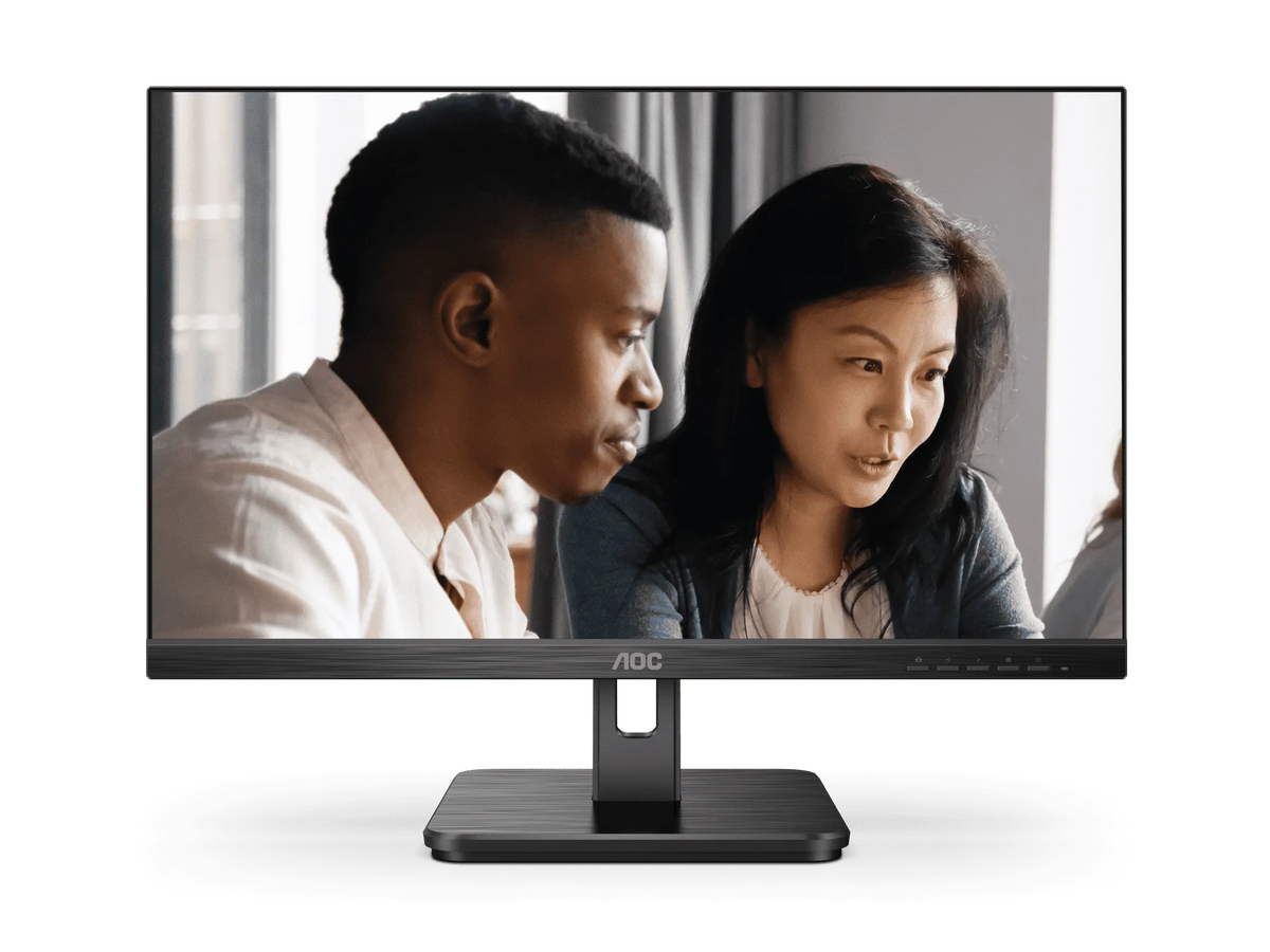 AOC 22E2HM Monitor|21.5 inch|VA FHD 1920x1080 75hz|HDMI; VGA|VESA|Flicker Free|Low Blue Mode|Internal Power Supply|3YR Warranty