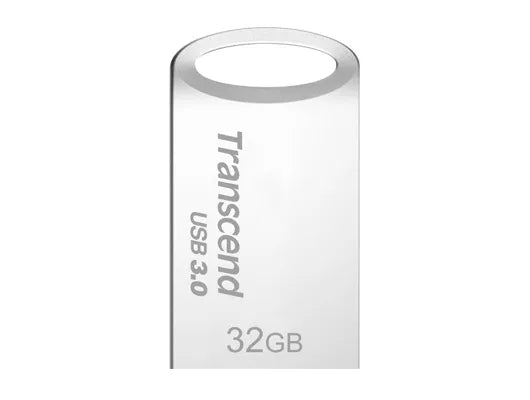 TRANSCEND 32GB JETFLASH 710 USB 3.0 - SILVER