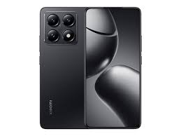 XIAOMI Google 14T, Ai, 5G, 256GB Storage, 12GB RAM, 6.67" 144Mhz AMOLED Screen, Titan Black Mobile Phone