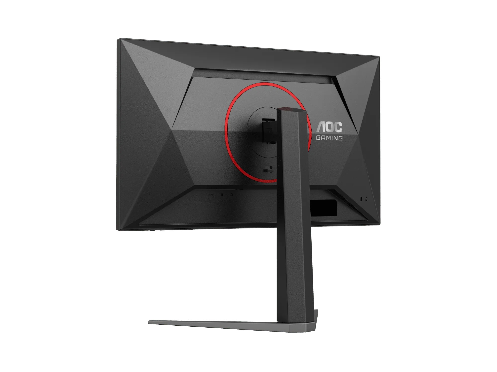 AOC 24G4 Gaming Monitor|23.8 inch|IPS FHD 1920x1080 200hz|1ms|HDMI DP|VESA|Flicker Free|Adaptive Sync|HAS|3YR Warranty