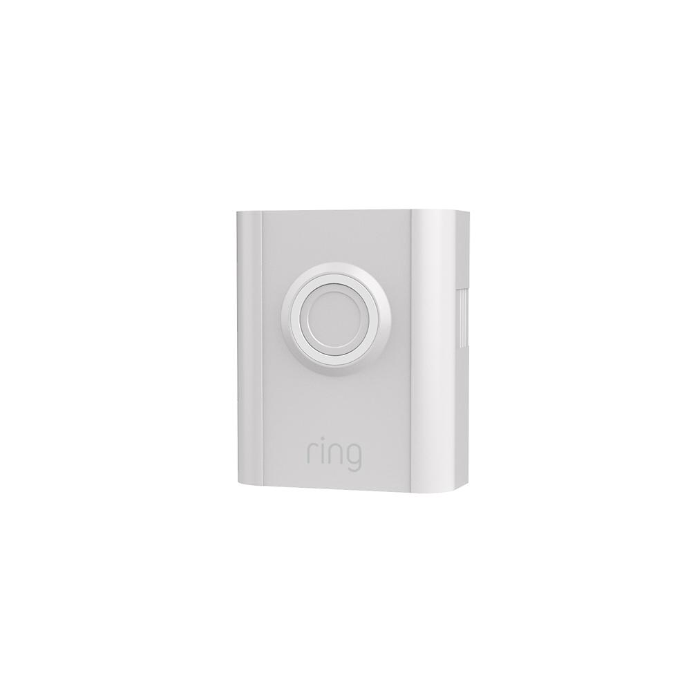 Ring - Video Doorbell 3 Faceplate - Pearl White