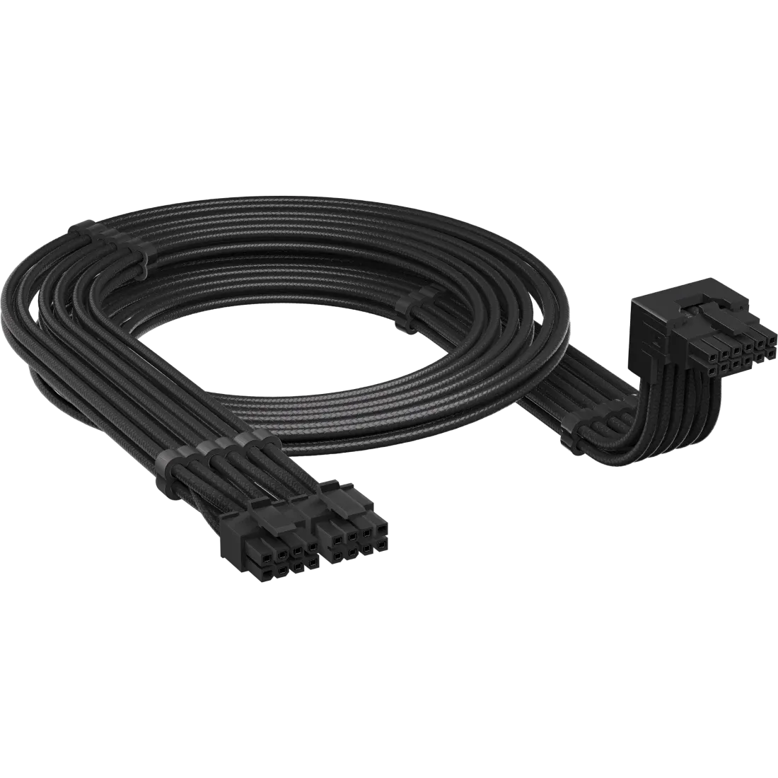 CORSAIR Type 5 PSU 90° 12V-2x6 Style A Cable