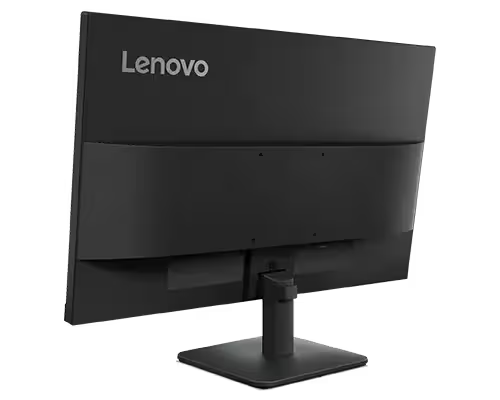 LENOVO ThinkVision S24-4e|24'' FHD IPS|100hz|Internal Power Supply|1xHDMI|1xVGA|HDMI Cable Incl|Tilt stand|BLACK|VESA MOUNT