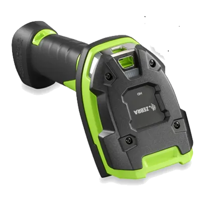 Zebra Li3608-Sr Rugged Green Vibration Motor Usb Kit: Li3608-Sr00003Vzww Scanner; Cba-U46-S07Zar High Current Shielded Usb Cable