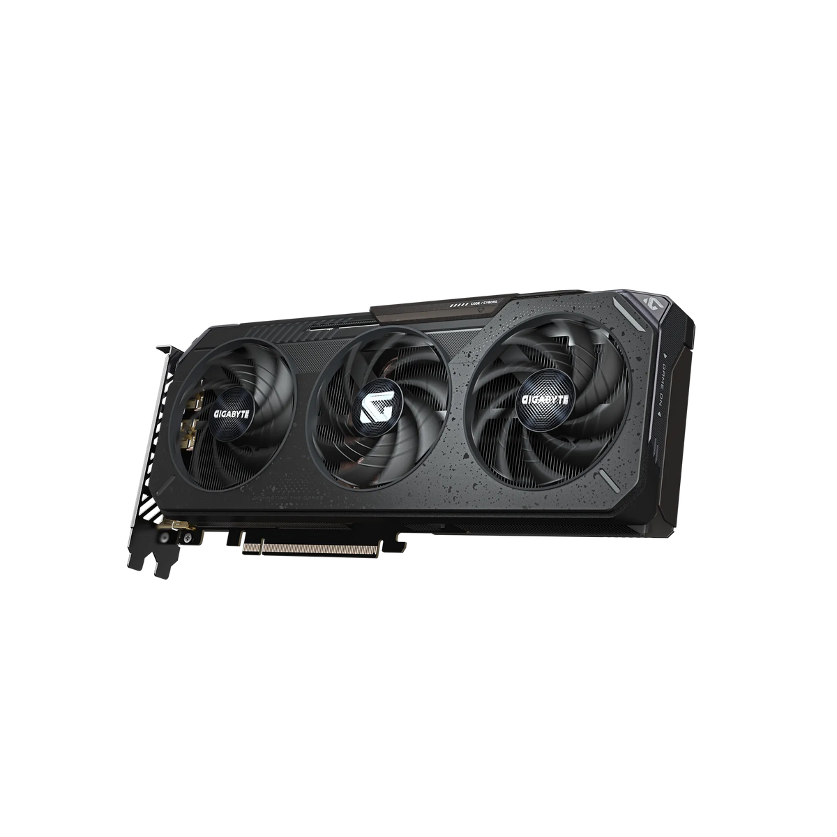 GIGABYTE AMD Radeon RX9060XT Gaming OC - 16GB; 128-Bit Memory Bus; 1x HDMI; 2x DisplayPort