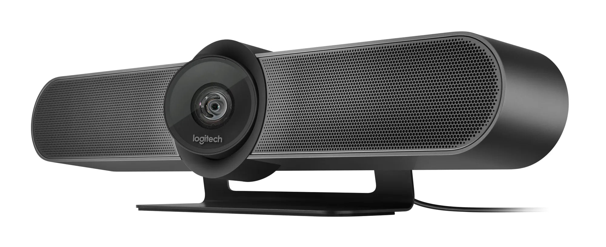 Logitech MeetUp, 120°, 3840 x 2160 pixels, 30 fps, 4K Ultra HD, 1920x1080@30fps,3840x2160@30fps, 720p,1080p,2160p