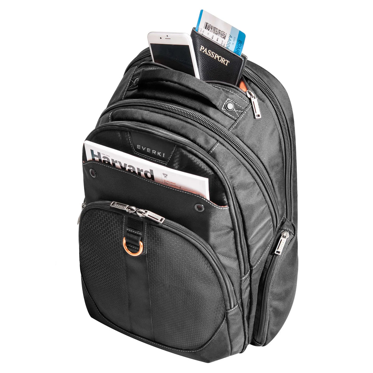 EVERKI EKP121S15 ATLAS 11''-15.6'' BACKPACK