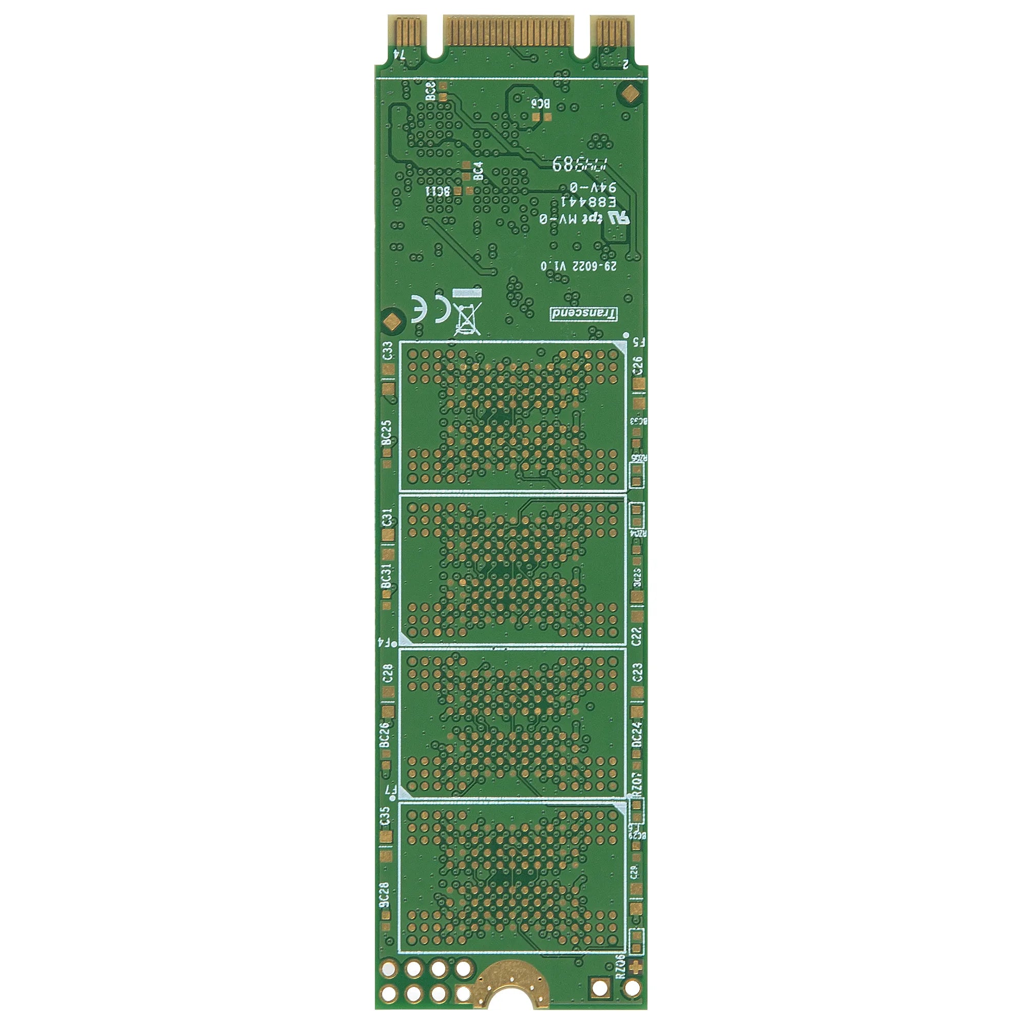 Transcend M.2 SSD 820S 120GB, 120 GB, M.2, 500 MB/s, 6 Gbit/s