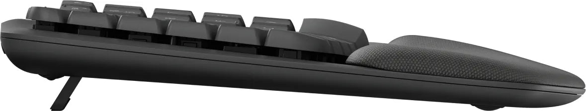 920-012304 - LOGI Wave Keys Wireless Ergonomic Keyboard