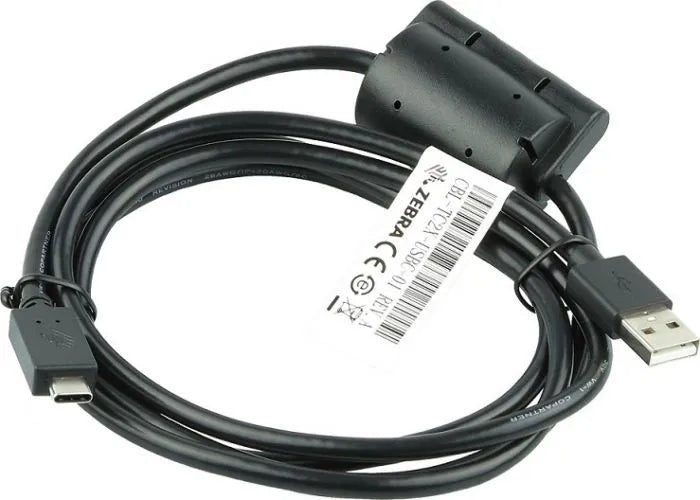 Zebra TC2X VALUE USB C CABLE