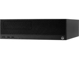 HP Engage Flex Pro-C Desktop System, Intel i5-8500, 4GB DDR4-2666Mhz RAM, 256GB SSD, Intel UHD Graphics 630, Win10Pro (Mouse & Keyboard included) (SSD/RAM Upgradeable) 1 x HDMI & 1x VGA Port