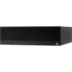 HP Engage Flex Pro-C Desktop System, Intel i5-8500, 4GB DDR4-2666Mhz RAM, 256GB M.2 NVMe SSD, Intel UHD Graphics 630, Win10Pro (Mouse & Keyboard included) (SSD/RAM Upgradeable) 1 x HDMI & 1x VGA Port
