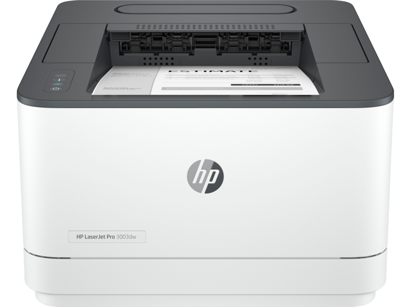 HP LaserJet Pro 3003DN Printer (replaces 203dw)