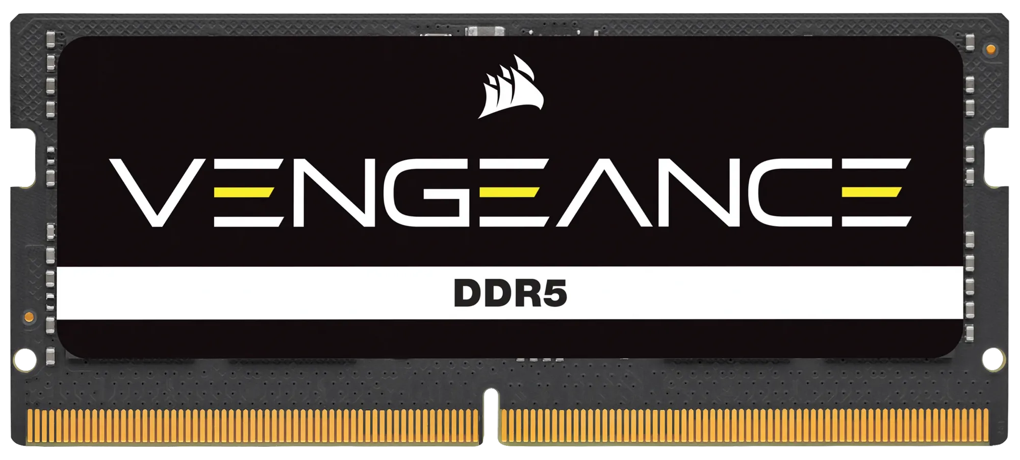 Corsair Vengeance® Series 16GB (1x16GB) DDR5 SODIMM 5600 CL48-48-48-90 1.1V