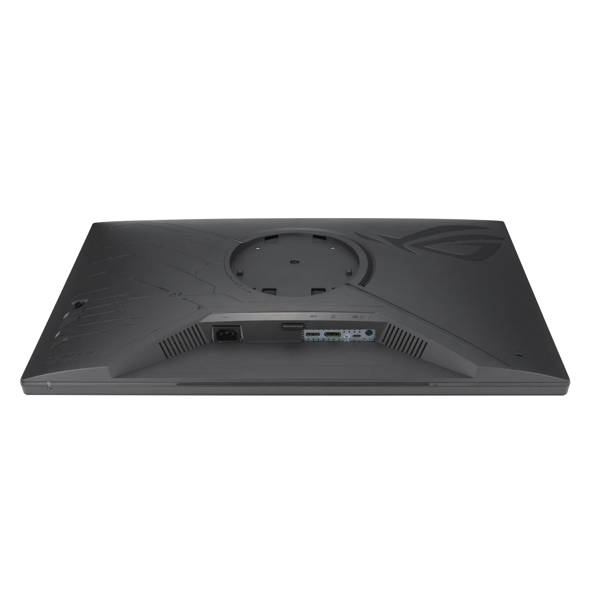 ASUS ROG Strix XG27ACS, 68.6 cm (27"), 2560 x 1440 pixels, Quad HD, LED, 1 ms, Black