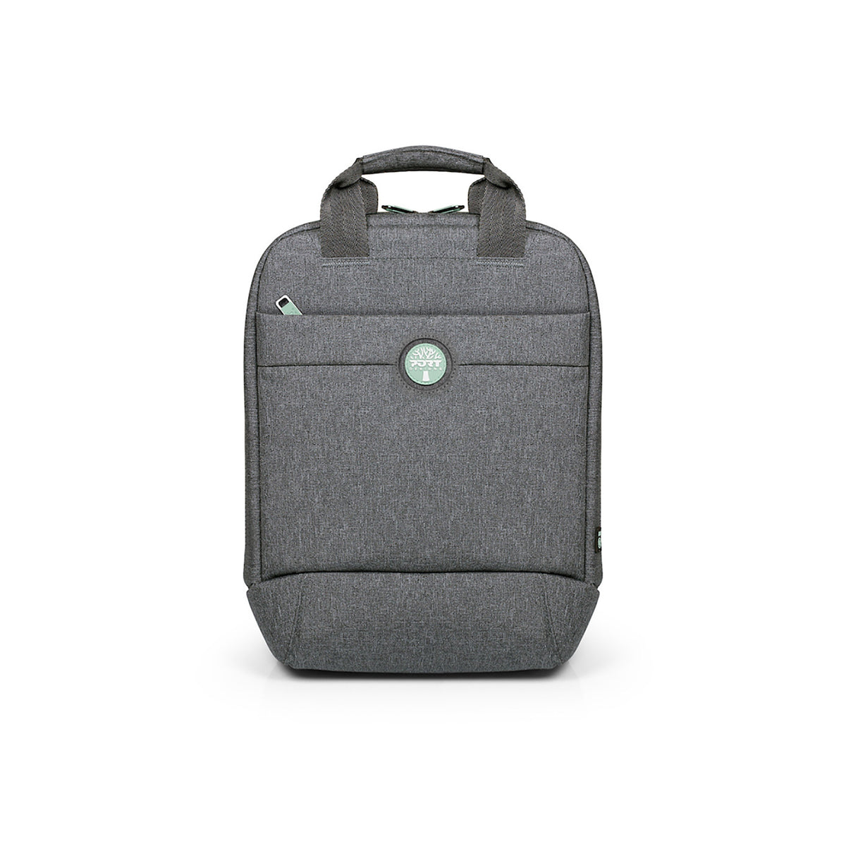 Port Yosemite Eco Grey 14" Backpack