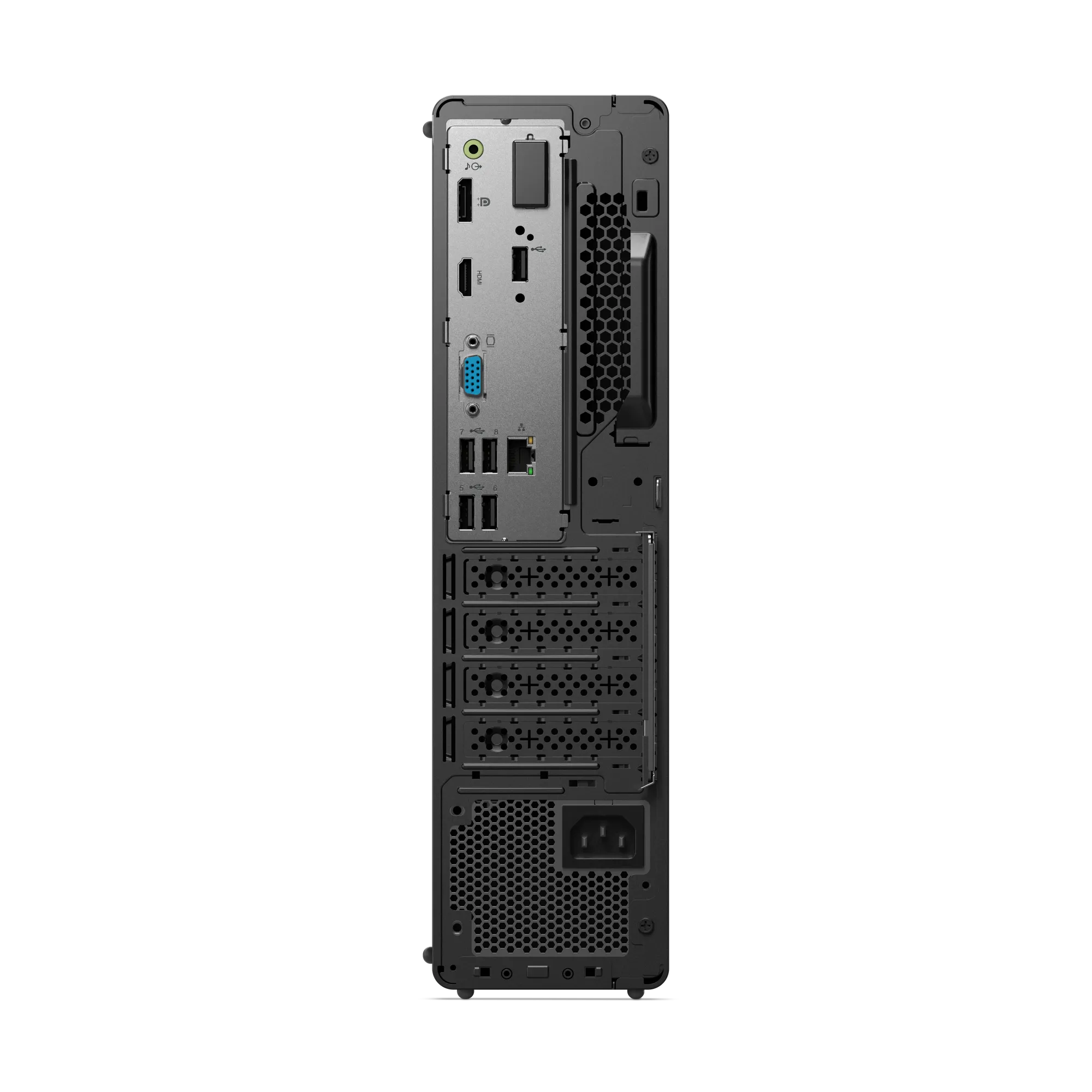 Lenovo ThinkCentre neo 50s Gen 5, 2.1 GHz, Intel® Core™ i7, i7-14700, 8 GB, 512 GB, Windows 11 Pro