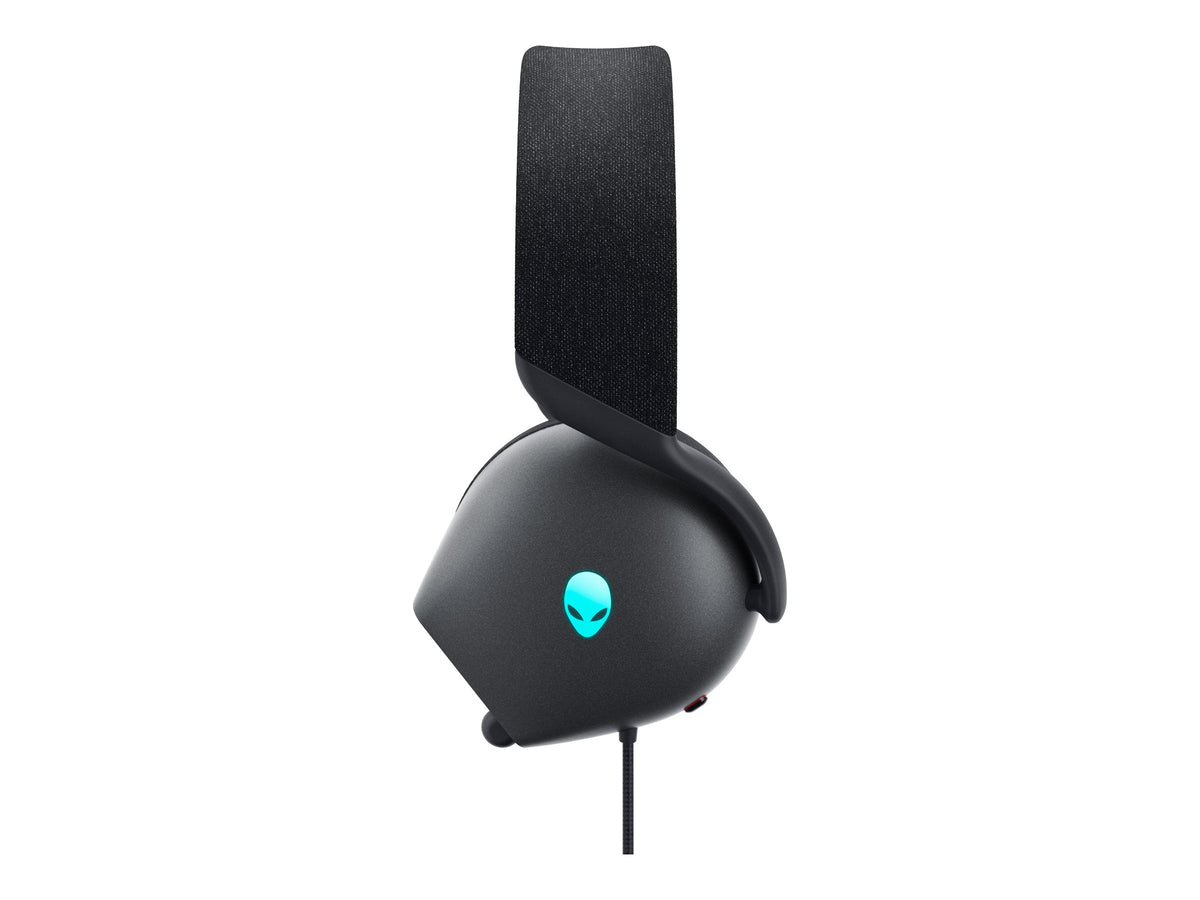 Alienware Wired Gaming Headset - AW520H (Dark Side of the Moon)