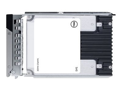 Dell 480GB SSD SATA Mixed Use 6Gbps 512e 2.5in Hot Plug/ CUS Kit
