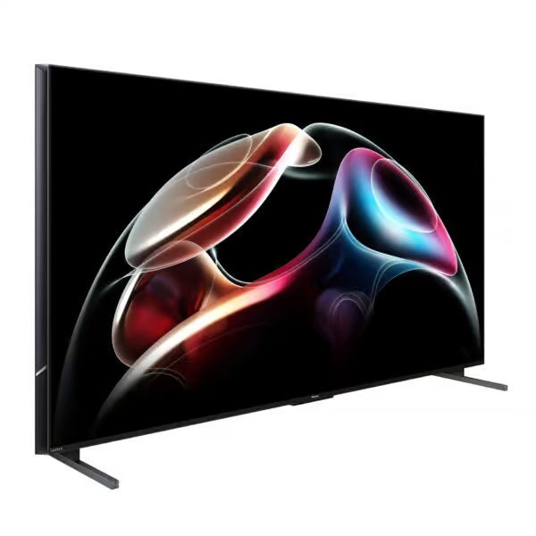 Mini LED X QLED 144hz 4k Smart; Mini-LED X; Hi-View Engine X; Dynamic X Display; CineStage X-Surround 4.1.2; 144Hz Game Mode PRO
