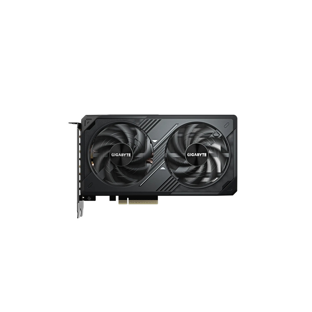 GIGABYTE nVidia GeForce RTX 5060 WINDFORCE OC 8GB PCIE 8X - 8GB GDDR7; 128-Bit Memory Bus; 1x HDMI; 3x DisplayPort .
