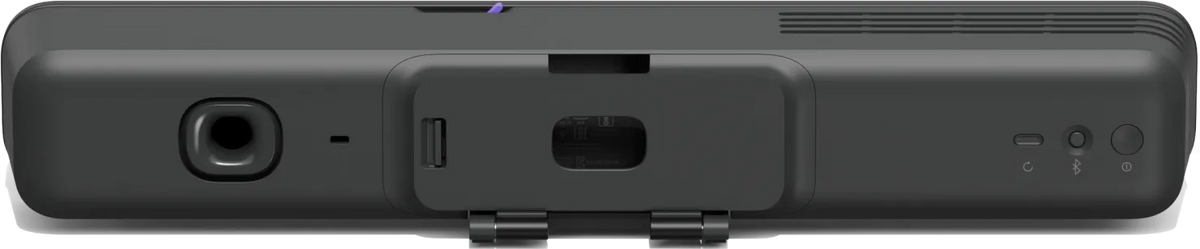 LOGITECH - WEBCAM - MeetUp 2 - GRAPHITE - USB