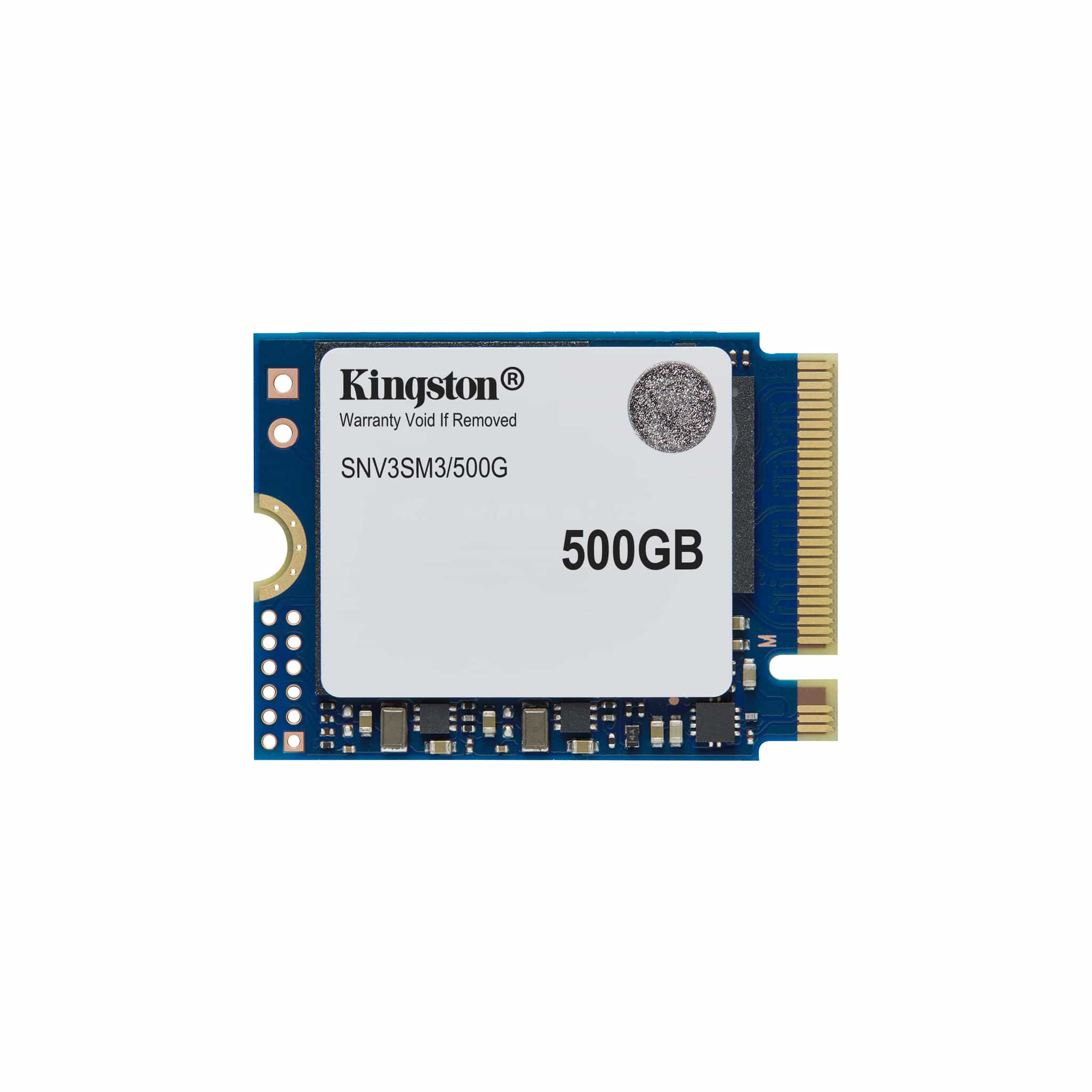 Kingston 500G NV3 M.2 2230 PCIe 4.0 NVMe SSD