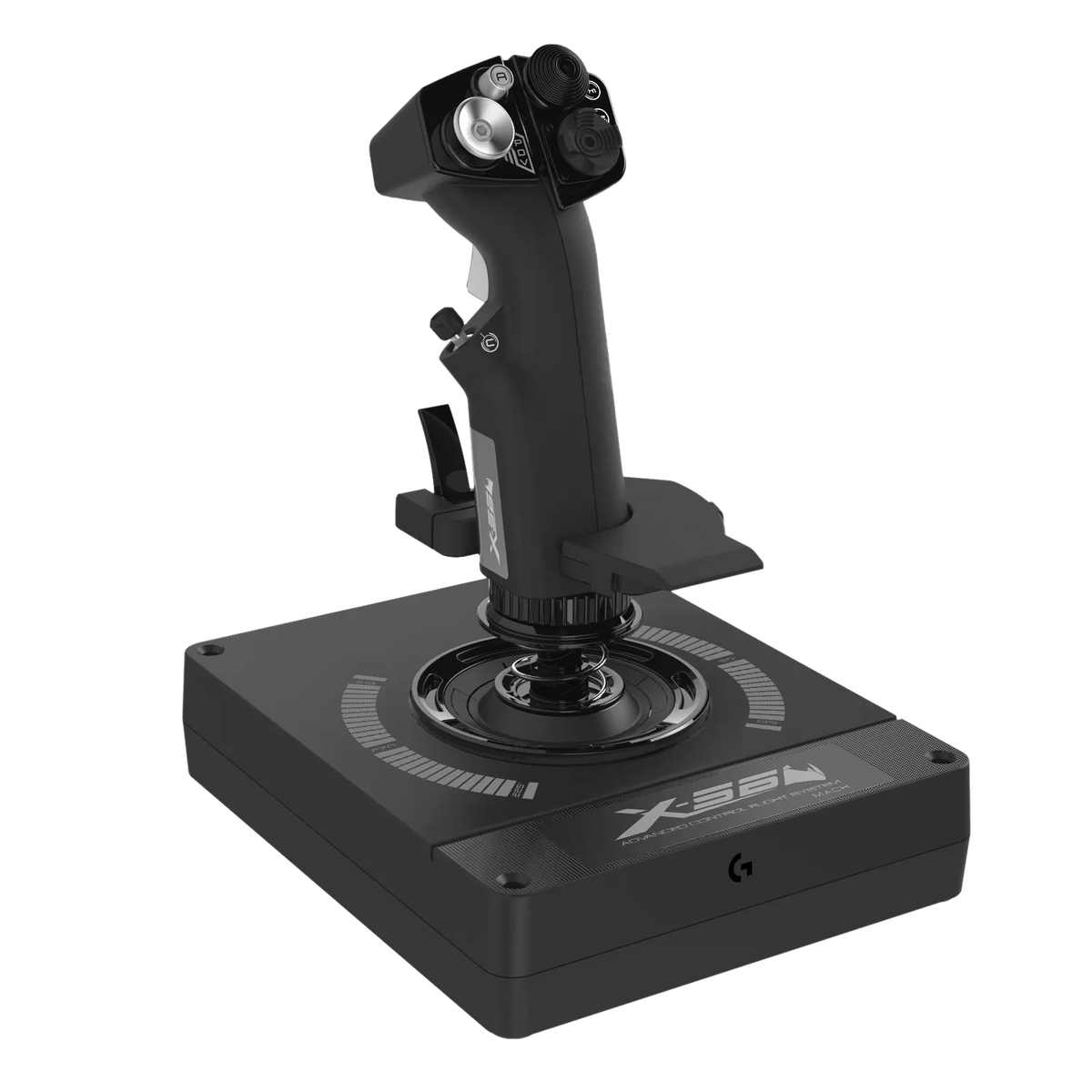 Logitech G X56 HOTAS RGB Throttle and Stick Simulation Controller