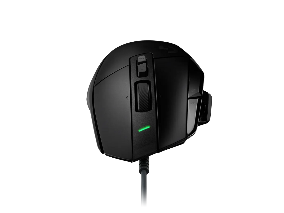 G502 X Gaming Mouse - BLACK - USB - N/A - EWR2i-934 - #934