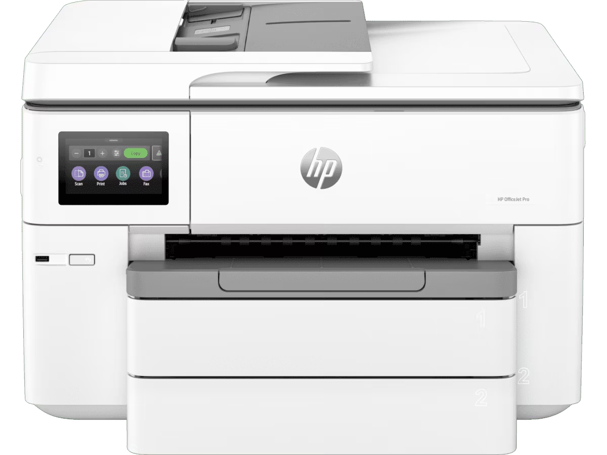 HP OfficeJet Pro 9730 Wide Format All-in-One Printer