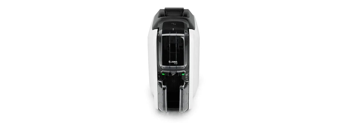 Printer ZC100; Single Sided; UK/EU Cords; USB Only; Windows:CardStudio 2.0 (Standard) application; 200 PVC cards; YMCKO ribbons