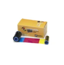 Zebra 800350-562EM, ZC350, 200 pages, Black, Cyan, Magenta, Yellow, Thermal transfer, Zebra