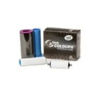 Zebra 800300-309EM, ZC100/ZC300, 1500 pages, White, Thermal transfer, Zebra