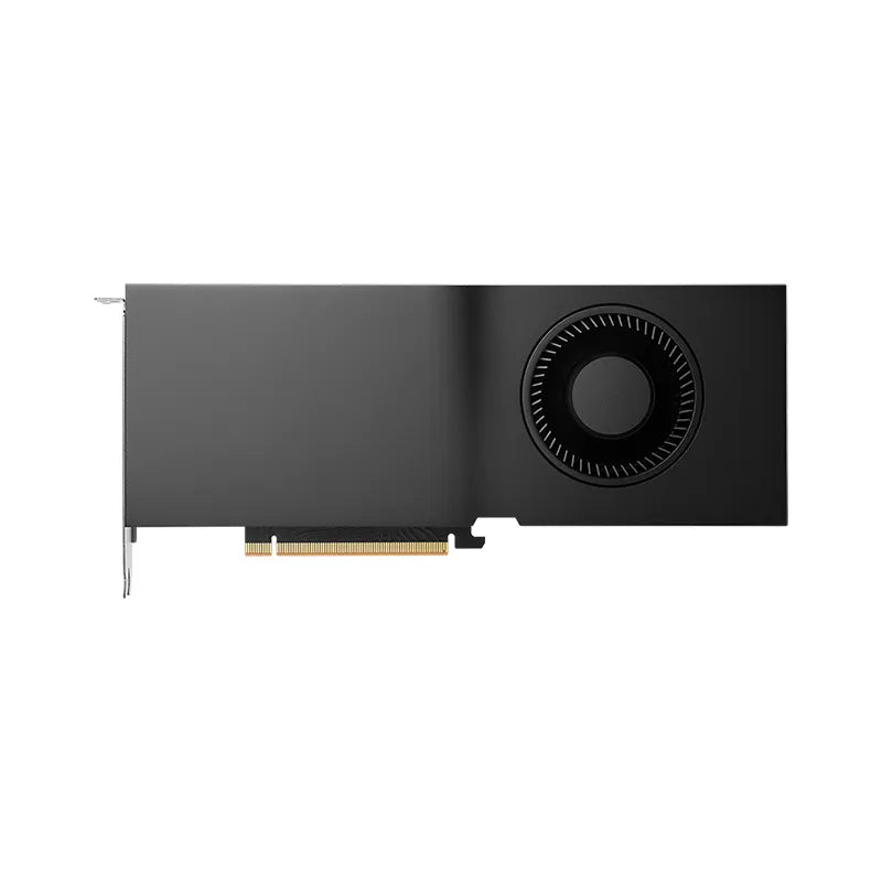 PCI-Express x16 Gen 4.0;24 GB GDDR6 ECC; 192-bit; DP 1.4a; Dual slot
