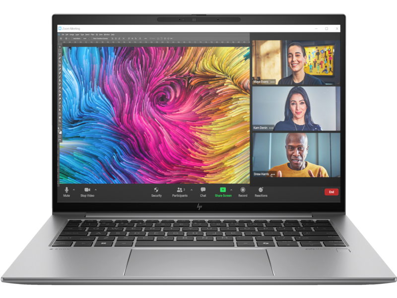 HP ZBook FireFly 14 G11 14in WUXGA Notebook
