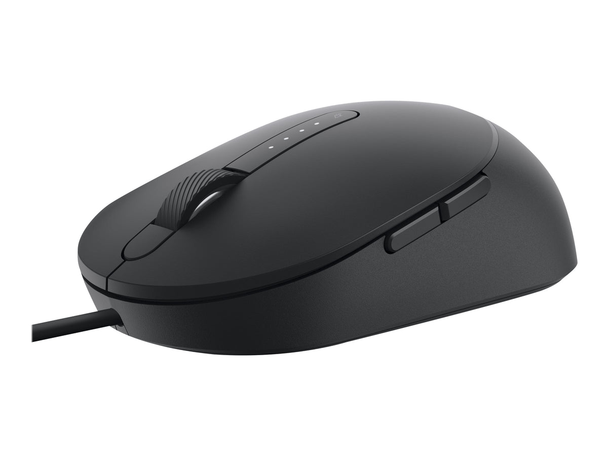 Dell Pro Wired Mouse - MS3220 - Black