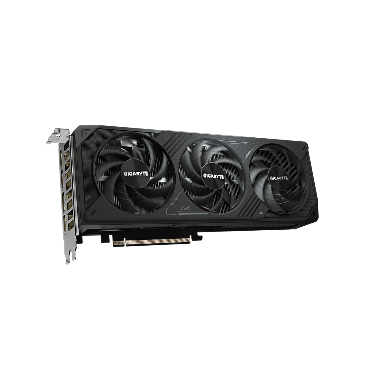 GIGABYTE nVidia GeForce RTX™ 5070 WINDFORCE OC SFF - 12GB GDDR7 HDMIx1/DPx3