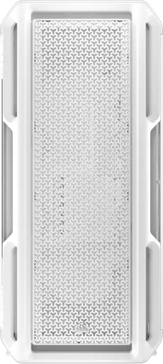Corsair 5000T, Midi Tower, PC, White, ATX, EATX, micro ATX, Mini-ITX, Plastic, Steel, Tempered glass, Gaming