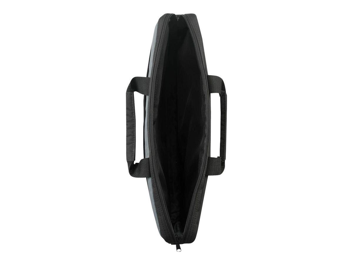 Targus Bag Intellect 15.6 Topload Laptop Case Black 1 year warranty.