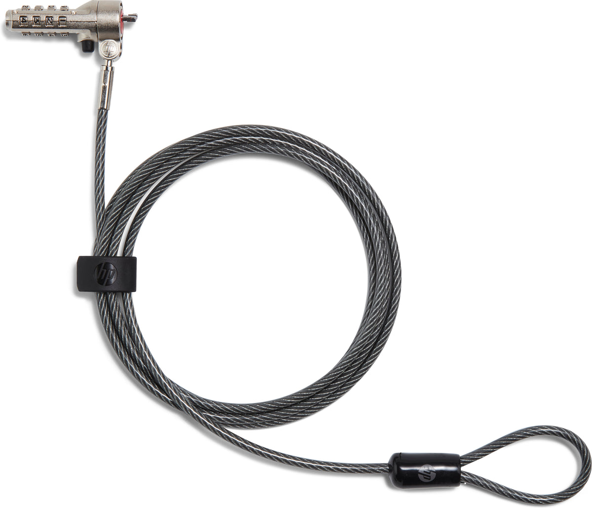 HP Nano Combo Cab Lock