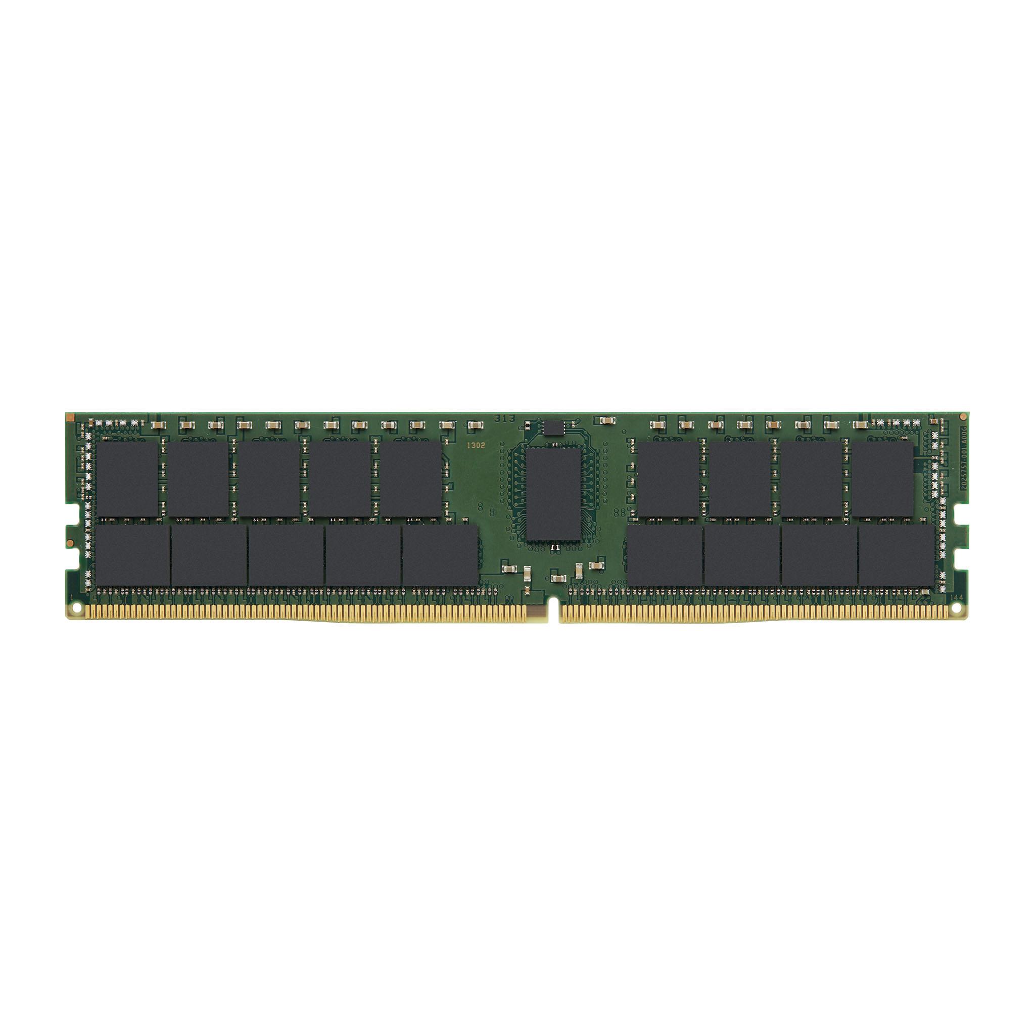 Kingston 64GB DDR4-3200MT/s Reg ECC Module