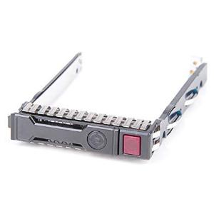 HPE Genuine 2.5" SFF, SAS Tray Caddy DL380p /with chip LED (HP G8, Gen8, G9 - New)