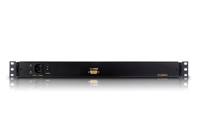 ATEN 17'' SLIDEAWAY CONSOLE PS/2 VGA LCD Console W/(US99KB/USKB/SPKB)/W/(US/EU/OUT) CORD ATEN.