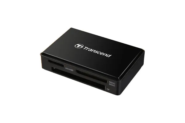 TRANSCEND USB3.0 MULTI CARD READER