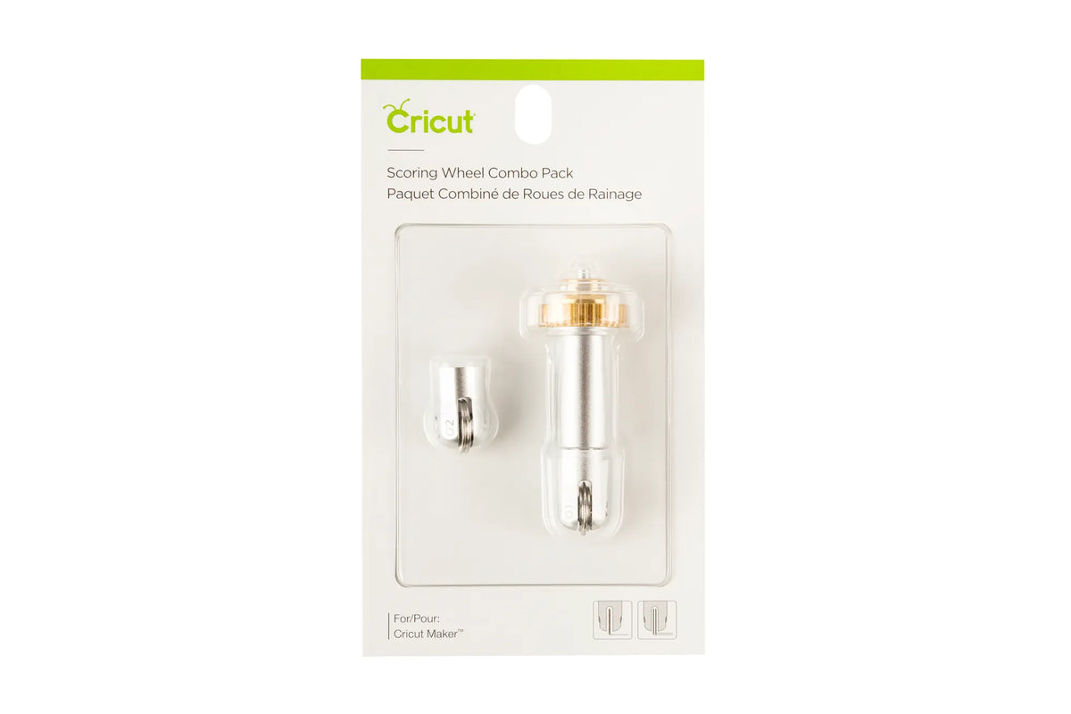 2005105; Cricut Maker Scoring Wheel Combo Pack