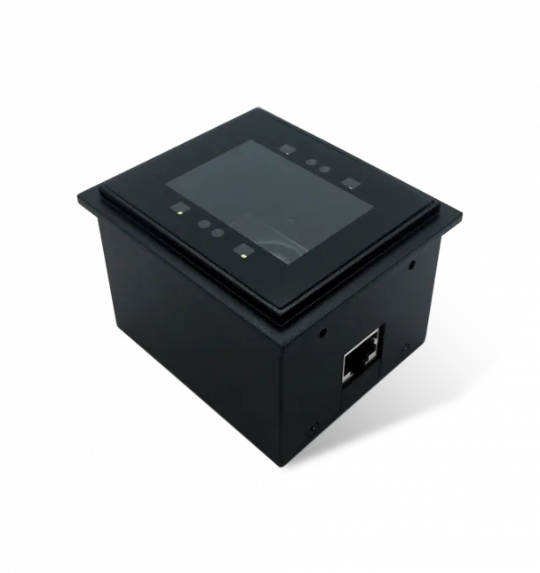 Newland FM3056, Fixed bar code reader, 1D/2D, CMOS, Codabar, Code 128, Code 39, Code 93, EAN-13, EAN-8, GS1 DataBar, ISBN, ISSN, ITF-14, ITF-6,..., Data Matrix, PDF417, QR Code, 752 x 480 pixels