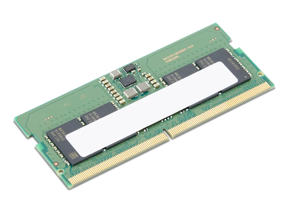 Lenovo 4X71M23184, 8 GB, 1 x 8 GB, DDR5, 5600 MHz